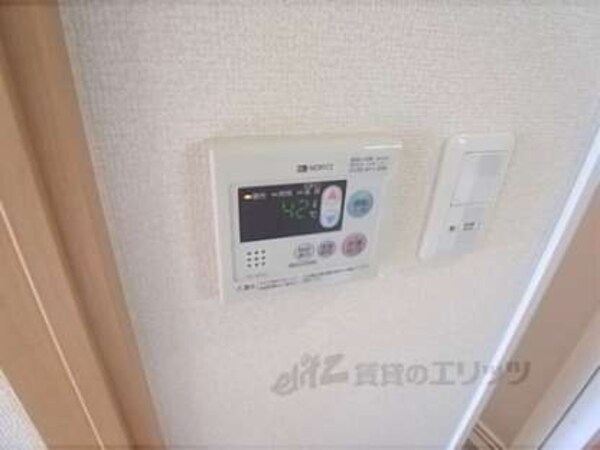 給湯パネル