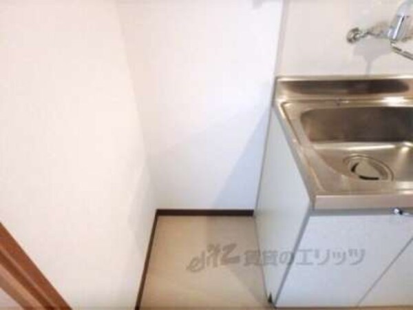 冷蔵庫置場