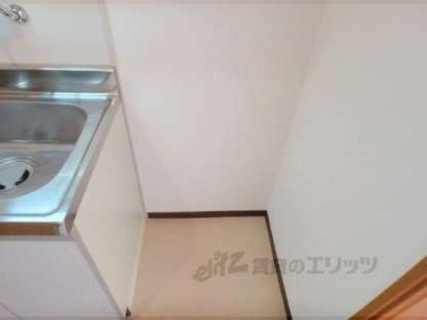 冷蔵庫置場