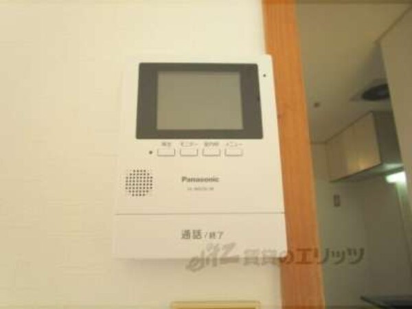 ＴＶモニターフォン