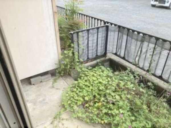 ベランダ