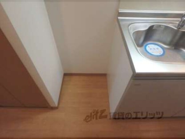 冷蔵庫置場