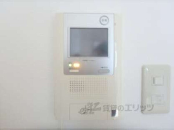 ＴＶモニターフォン