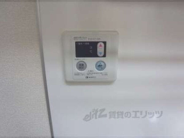 給湯パネル