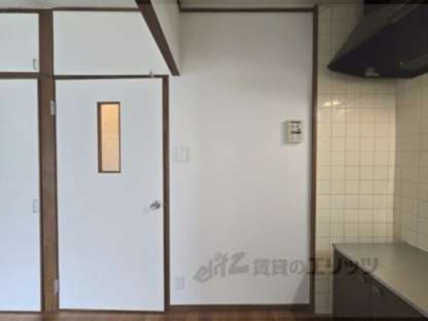 冷蔵庫置場