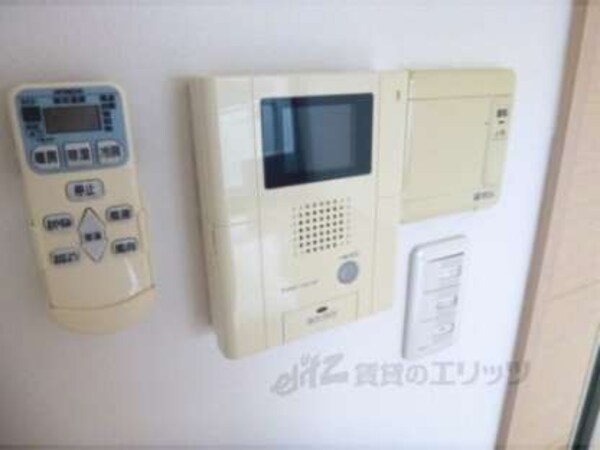 ＴＶモニターフォン