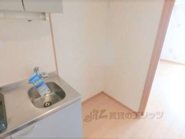 冷蔵庫置場