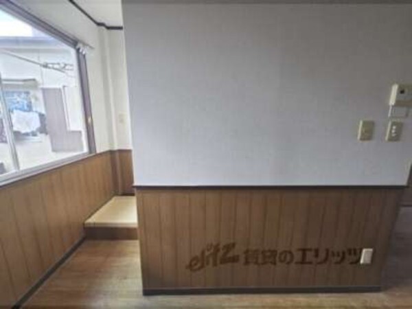 冷蔵庫置場