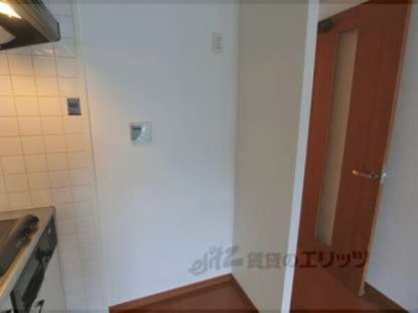 冷蔵庫置場