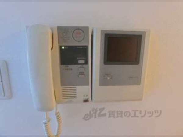 ＴＶモニターフォン