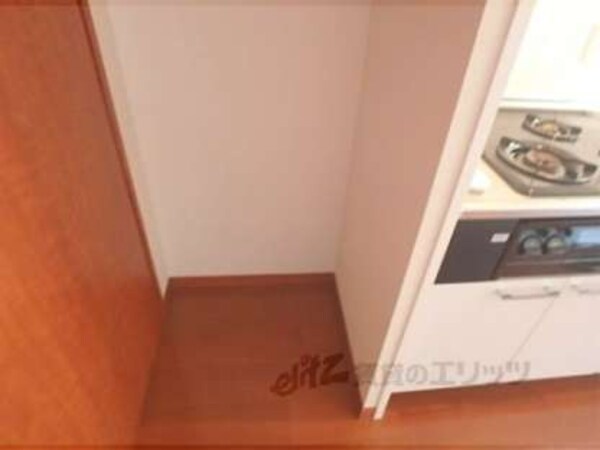 冷蔵庫置場