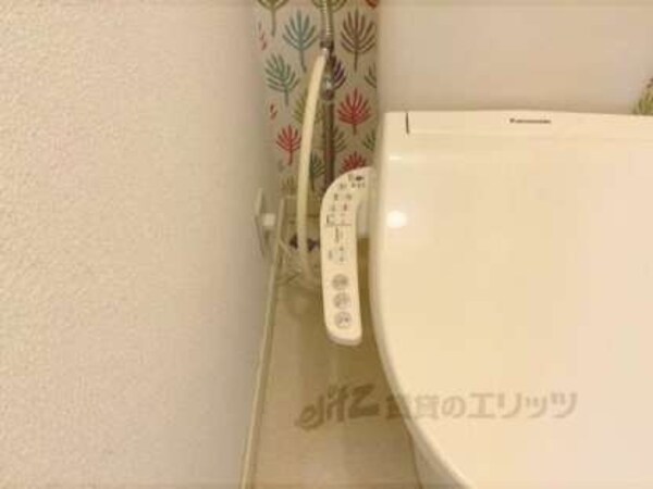 洗浄リモコン