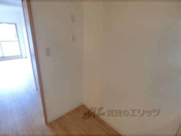 冷蔵庫置場
