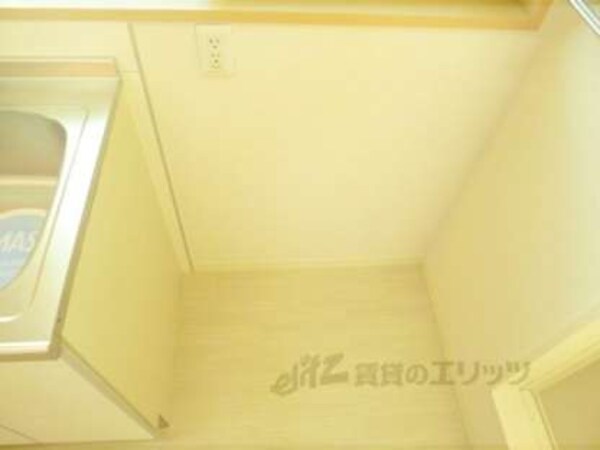 冷蔵庫置場