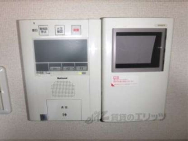 ＴＶモニターフォン