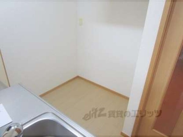 冷蔵庫置場