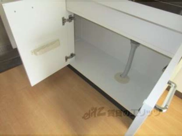 キッチン(下部収納)