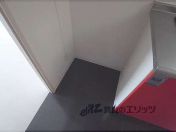 冷蔵庫置場