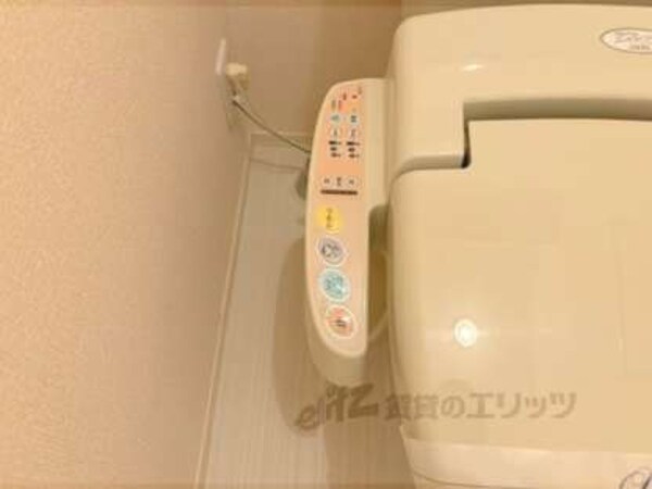 洗浄リモコン
