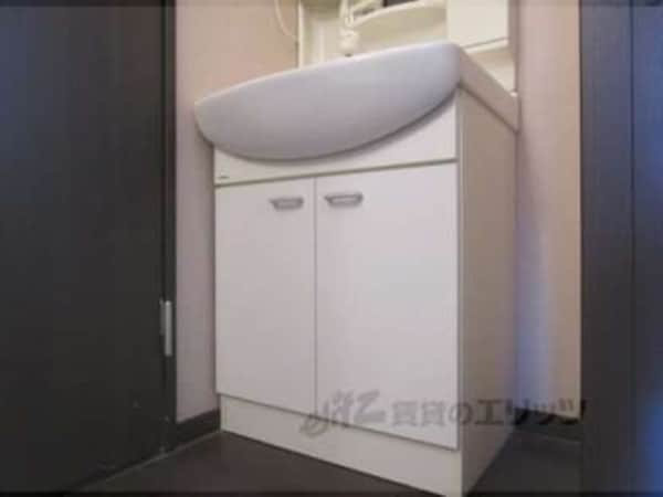 洗面所