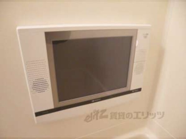 浴室テレビ