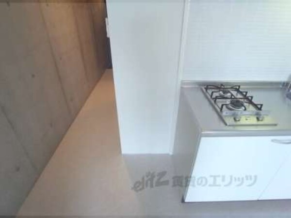 冷蔵庫置場