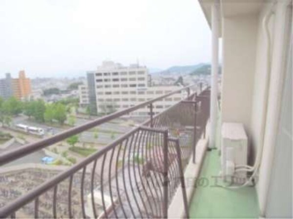 ベランダ