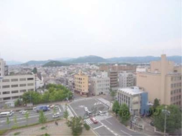 眺望