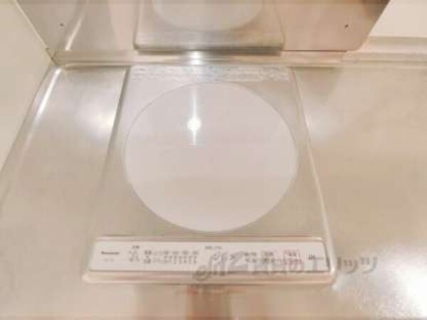 1口コンロ