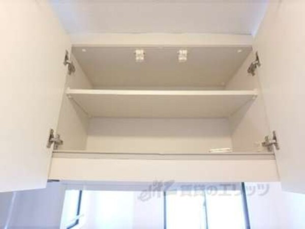 キッチン上収納