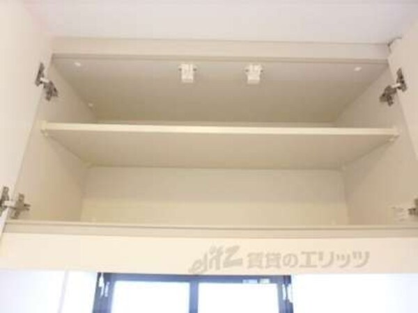 キッチン上収納