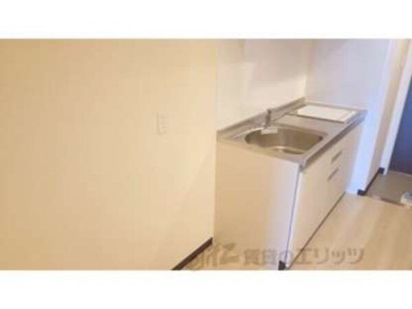 冷蔵庫置場