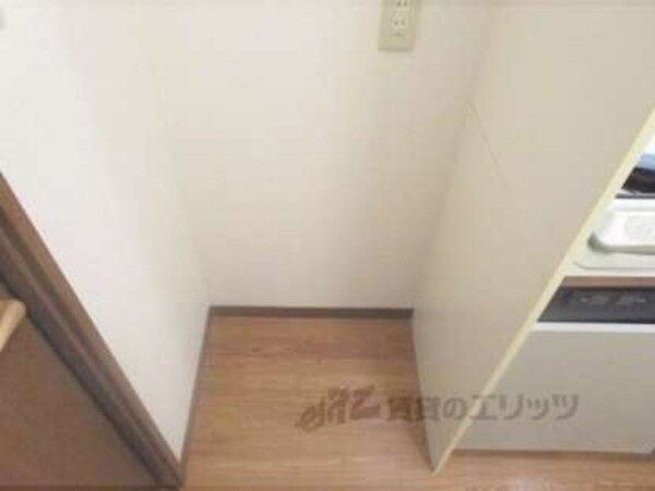 冷蔵庫置場