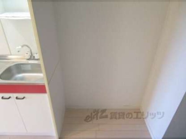 冷蔵庫置場
