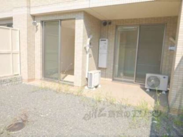 専用庭