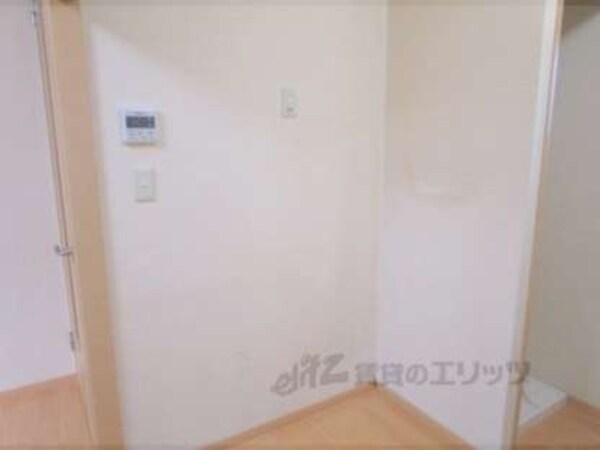 冷蔵庫置場
