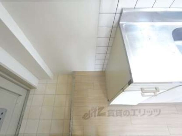 冷蔵庫置場