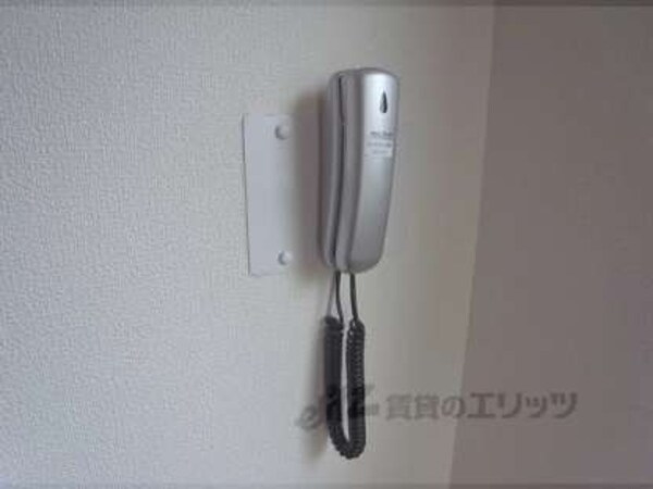 インターホン