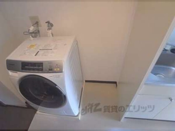 冷蔵庫置場