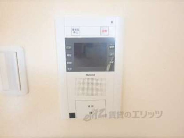 ＴＶモニターフォン