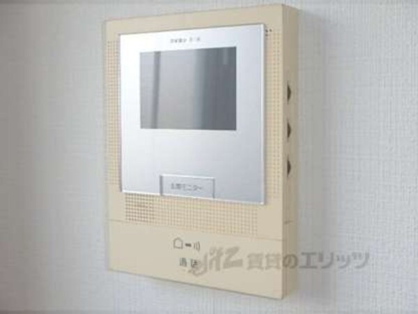 ＴＶモニターフォン