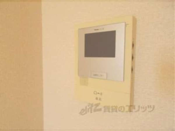 ＴＶモニターフォン