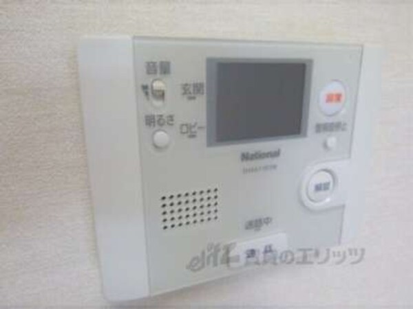 ＴＶモニターフォン