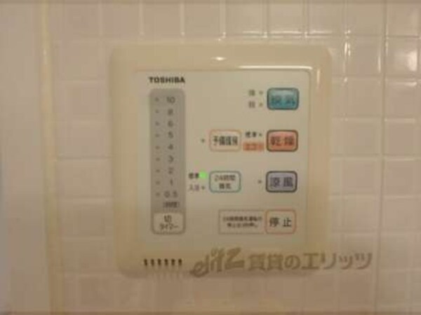 浴室乾燥機