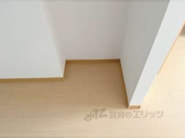 冷蔵庫置場
