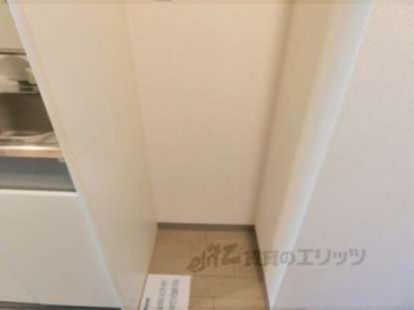 冷蔵庫置場