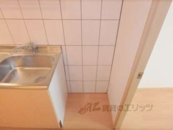 冷蔵庫置場