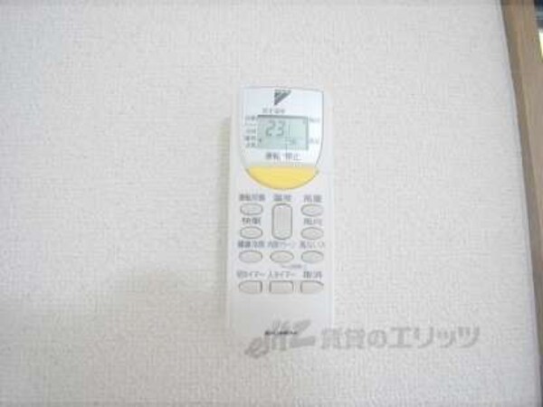 エアコンリモコン