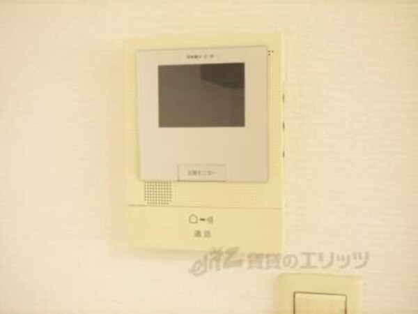 ＴＶモニターフォン