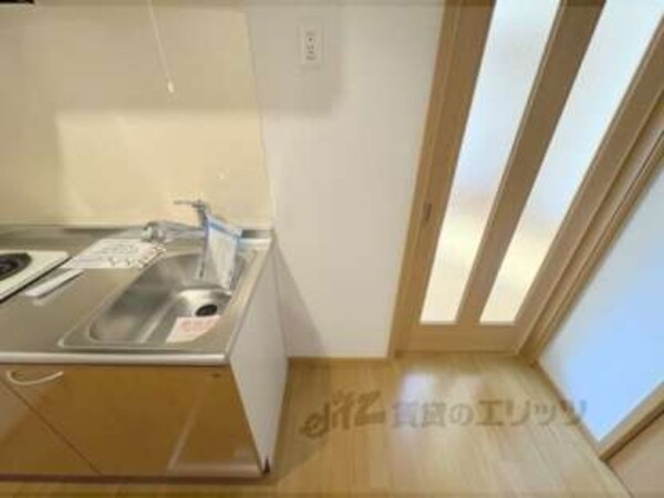冷蔵庫置場